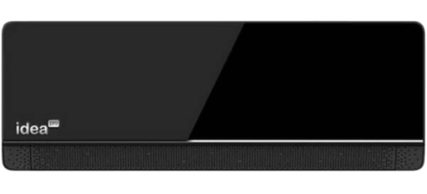 IPA-18HRM-FN8 BLACK