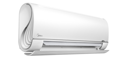 MIDEA Breezless (25 м²)