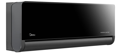 MIDEA Penrose (25 м²) Black